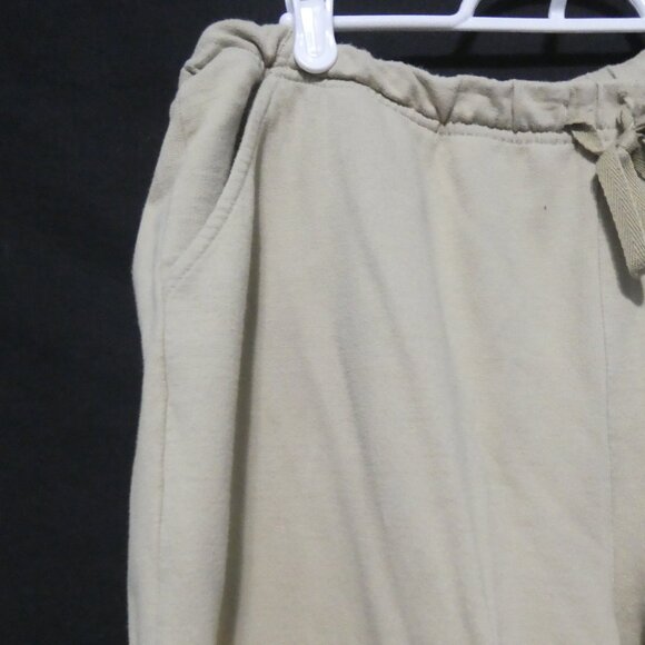 MS LEE | large | 100% Cotton | Beige Pants For Women - Picture 3 of 16
